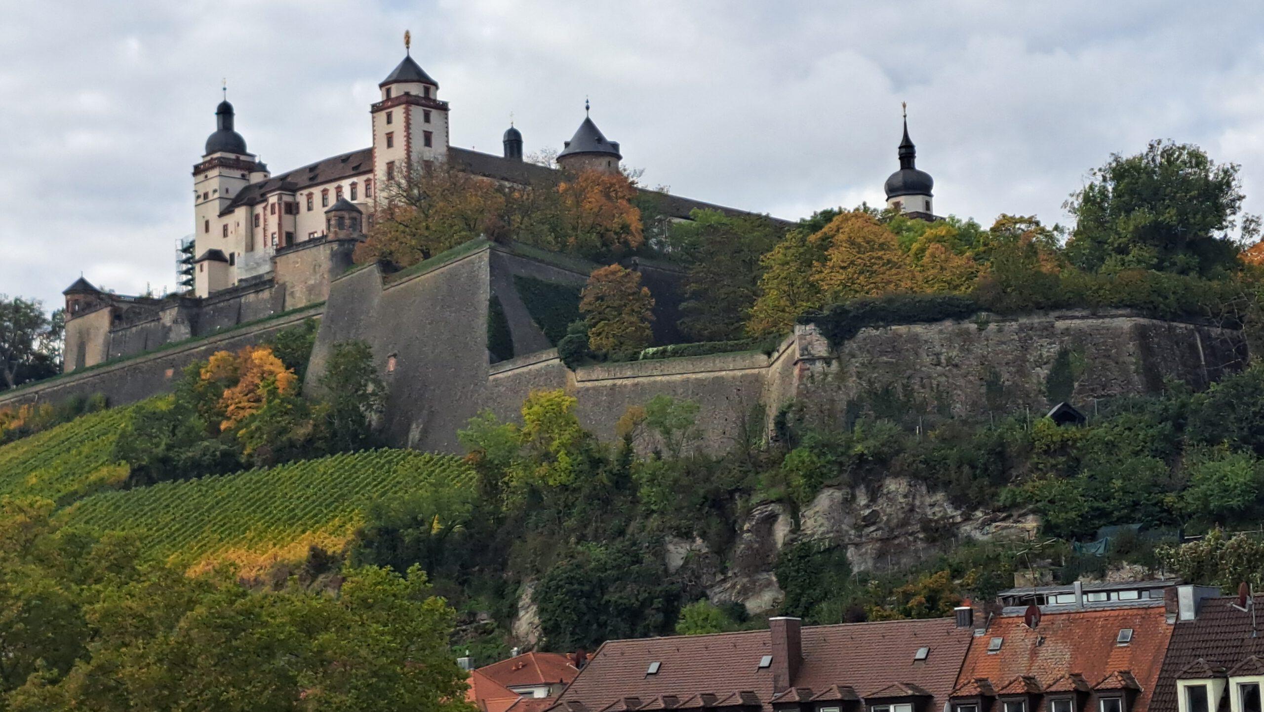 Festung Marienberg