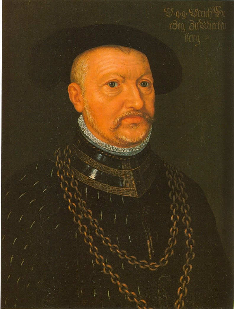 Herzog Ulrich