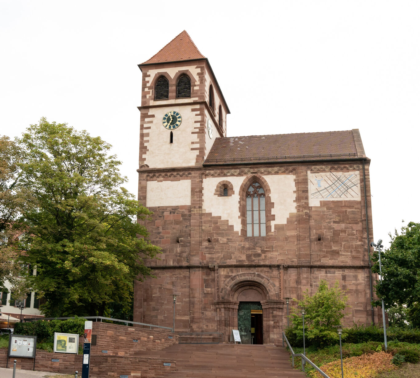 Pforzheim, Schlosskirche